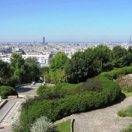 Suite Luxury Republique Paris Eksteriør bilde