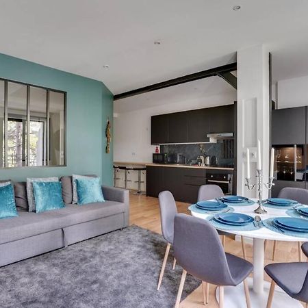 Suite Luxury Republique Paris Eksteriør bilde