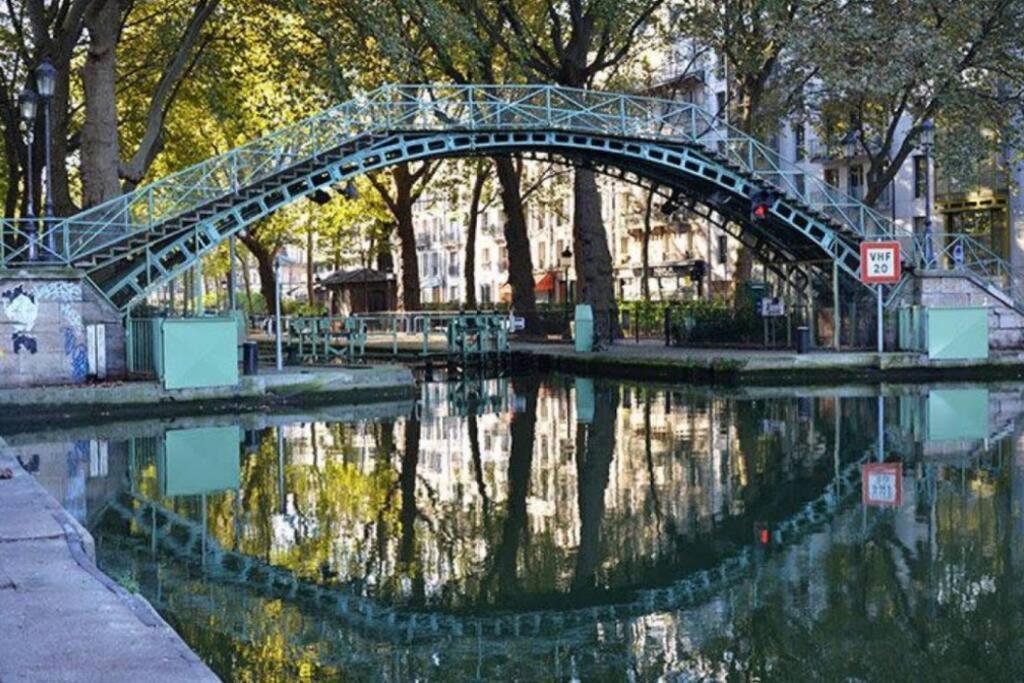 Suite Luxury Republique Paris Eksteriør bilde