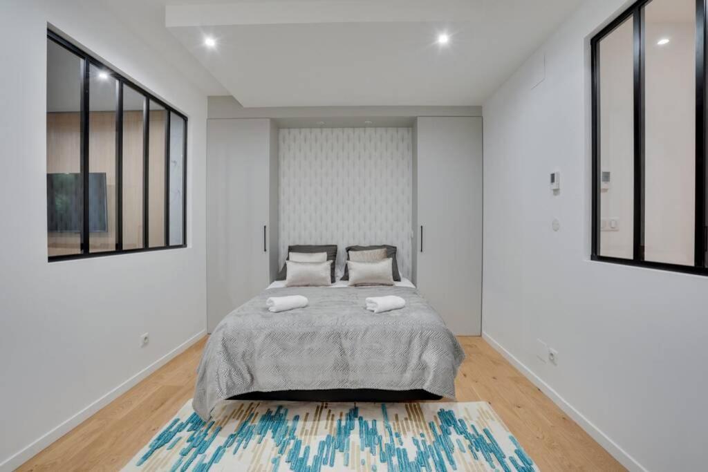 Suite Luxury Republique Paris Eksteriør bilde