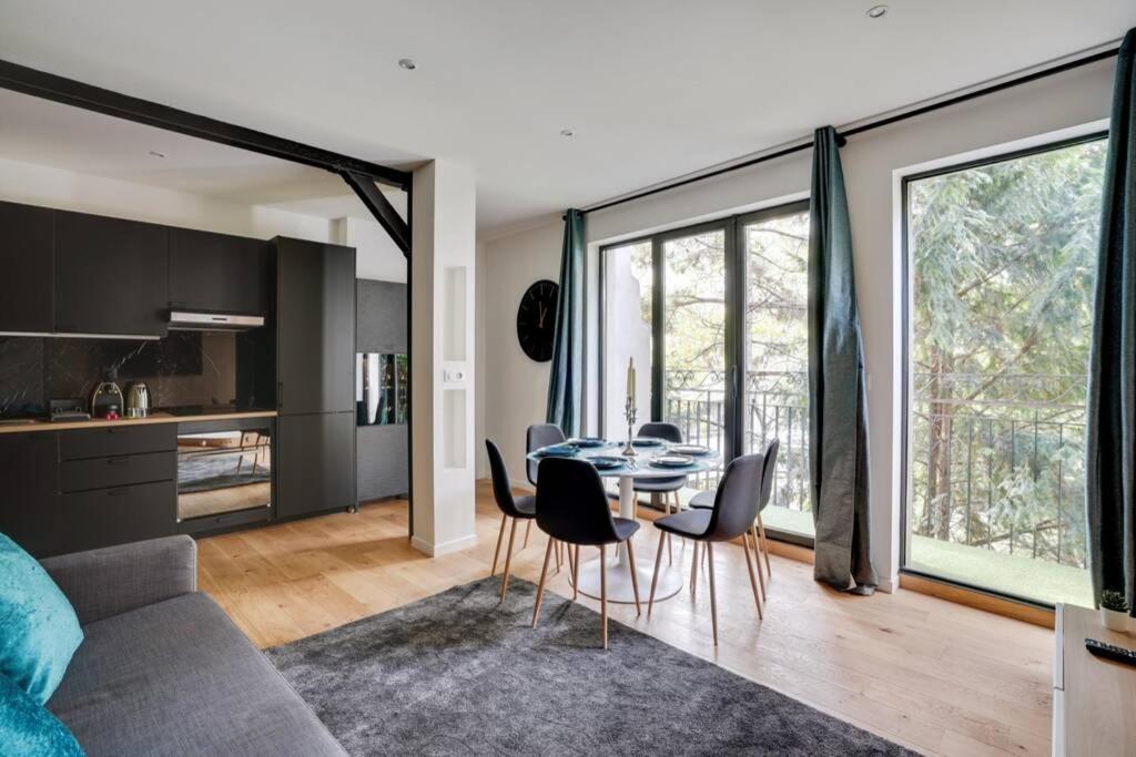 Suite Luxury Republique Paris Eksteriør bilde