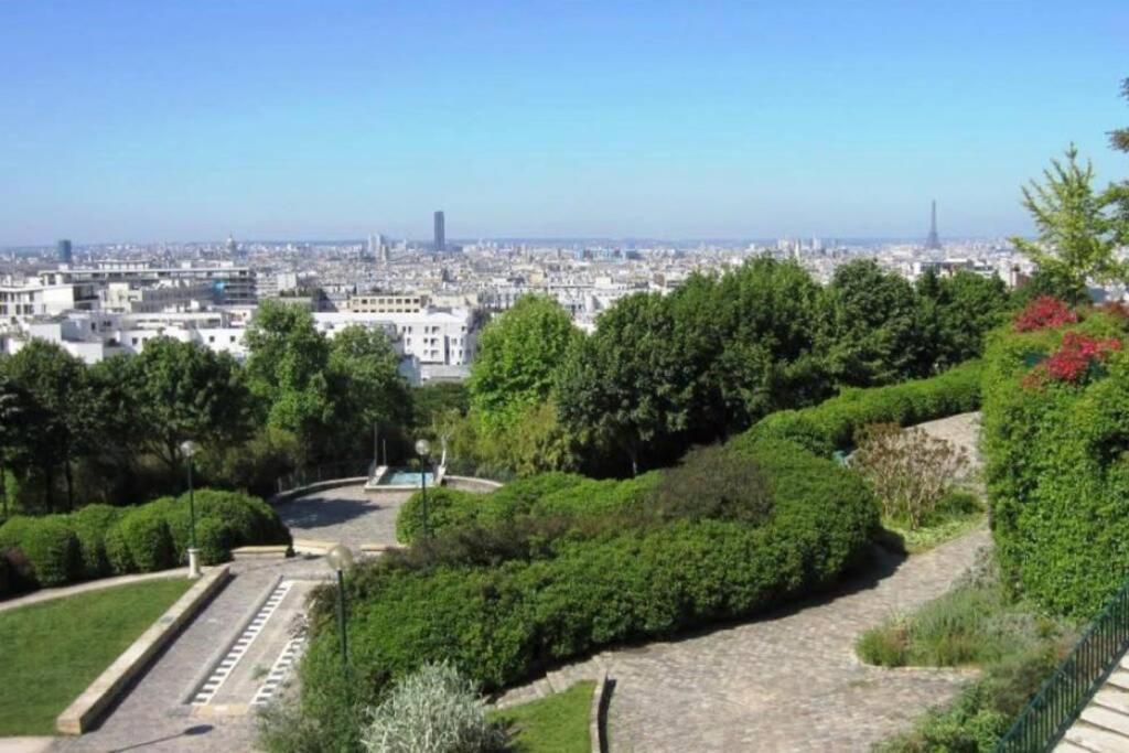 Suite Luxury Republique Paris Eksteriør bilde
