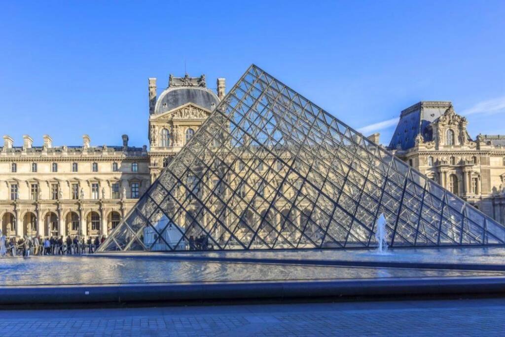 Suite Luxury Republique Paris Eksteriør bilde