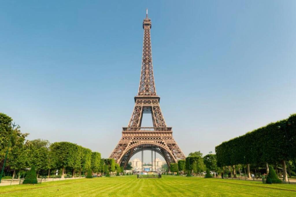 Suite Luxury Republique Paris Eksteriør bilde