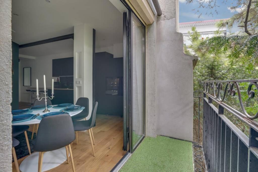 Suite Luxury Republique Paris Eksteriør bilde