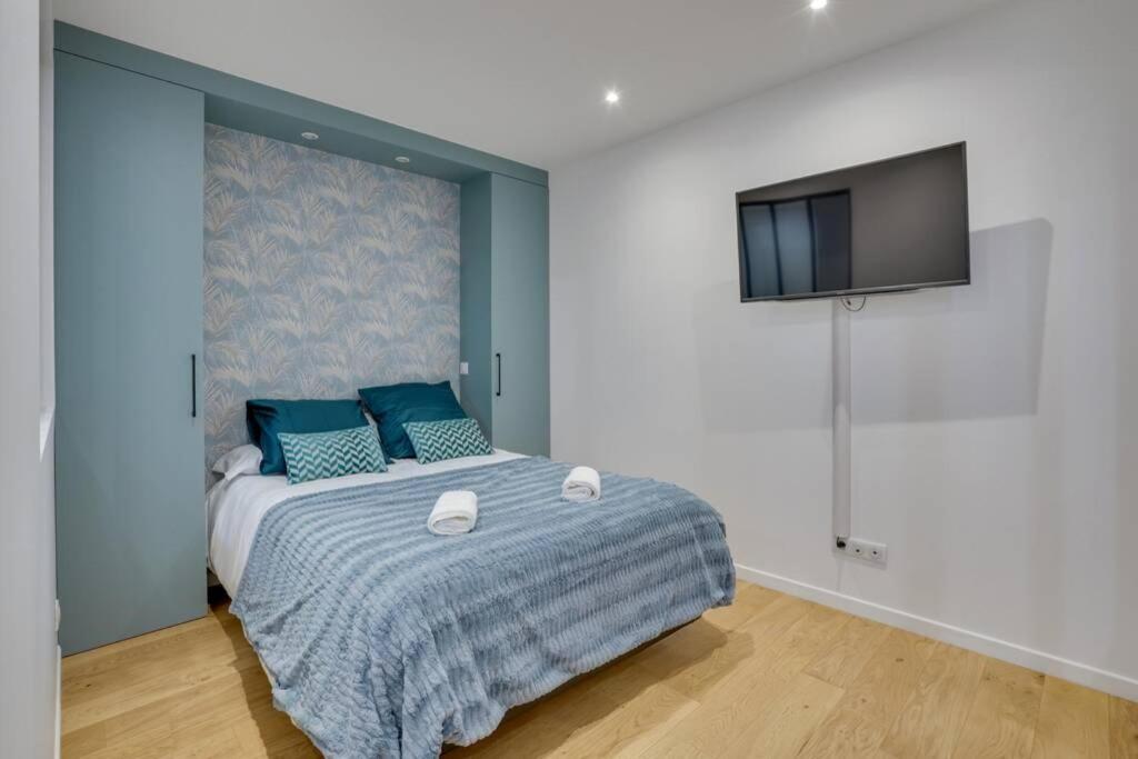 Suite Luxury Republique Paris Eksteriør bilde