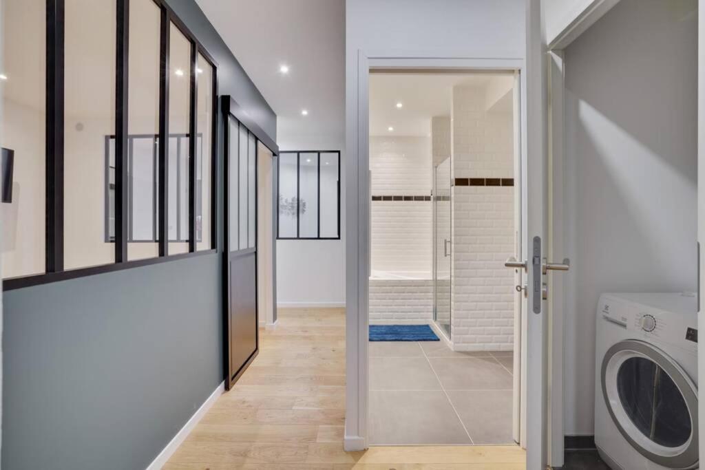 Suite Luxury Republique Paris Eksteriør bilde