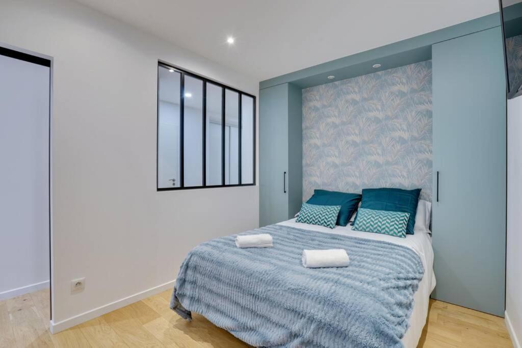 Suite Luxury Republique Paris Eksteriør bilde